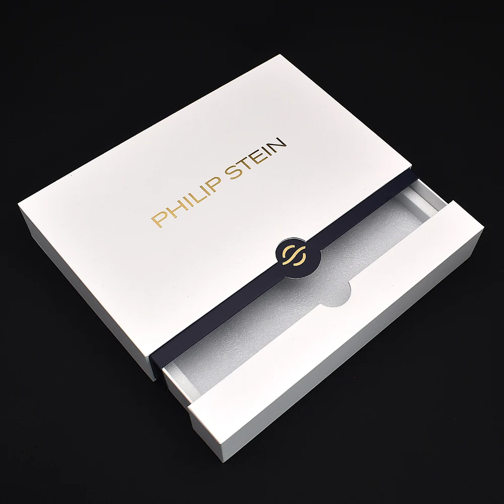 New Customized Luxury Packaging Watch Gift Box Watch Box Watch Packaging Box details