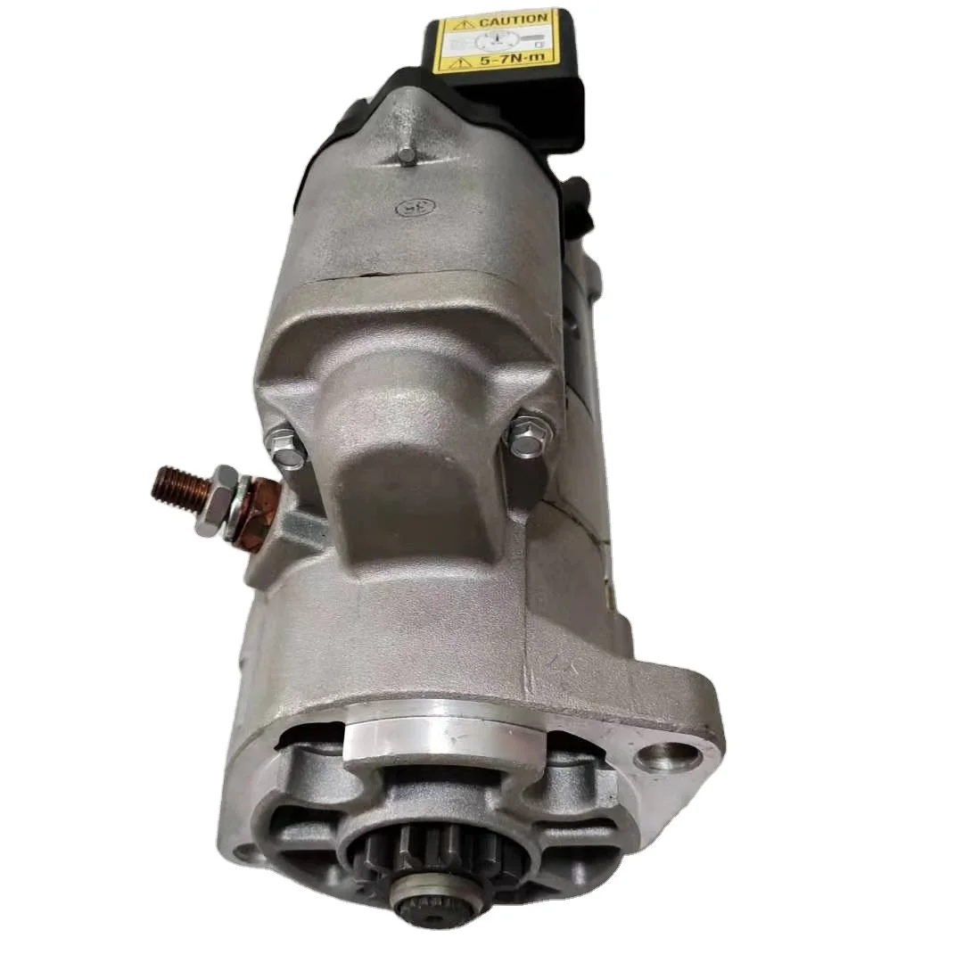 GENUINE NEW STARTER MOTOR FOR CUMMINS QSB 6.7 CM2250 4996706