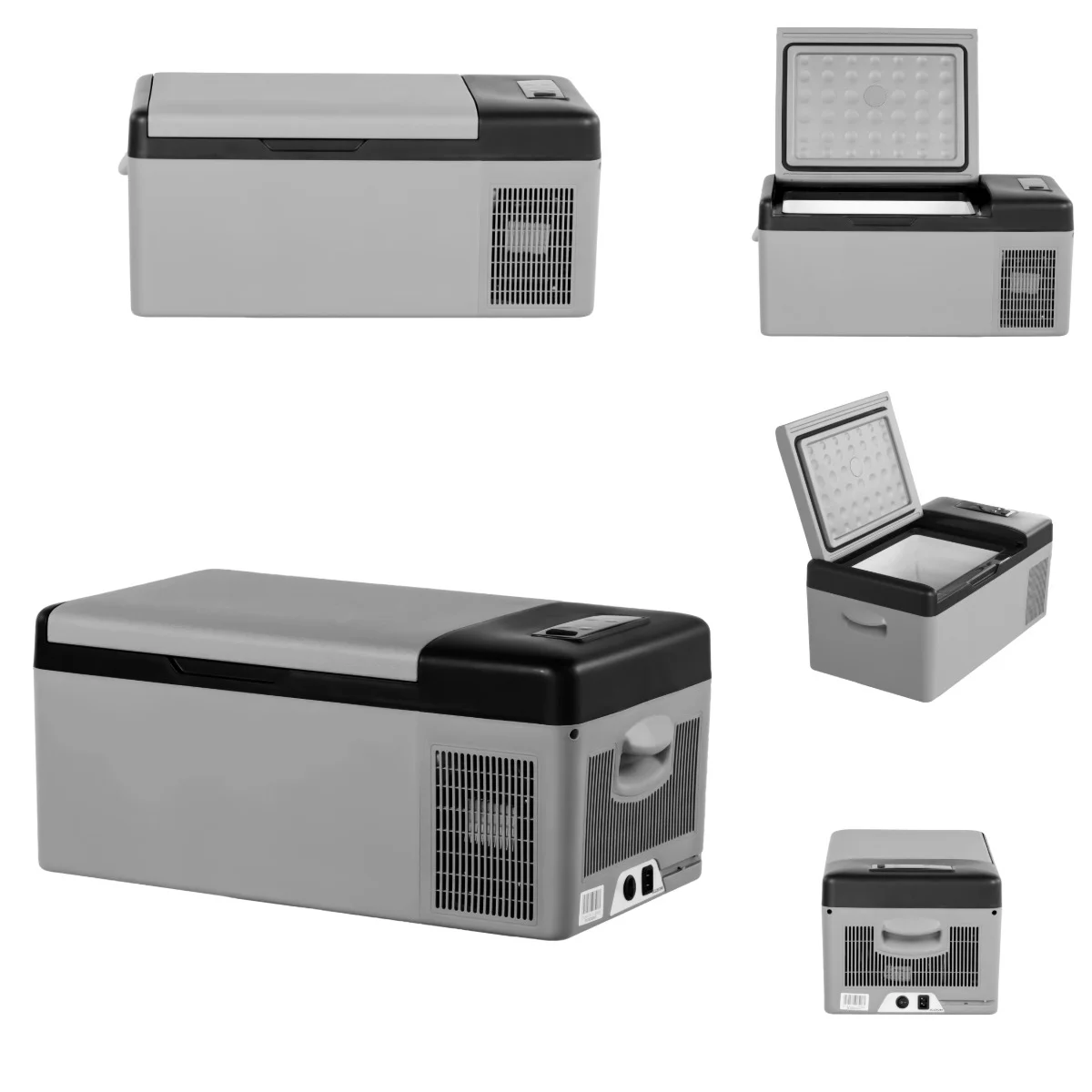 Lithium Battery Car And Outdoor Sports Volvo Compressor R134a Volvo