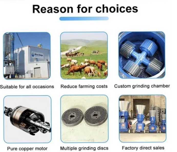 Tolcat  High Efficiency Granules Making Machine  Pellet Maker  Pellet Machine for Chicken Food