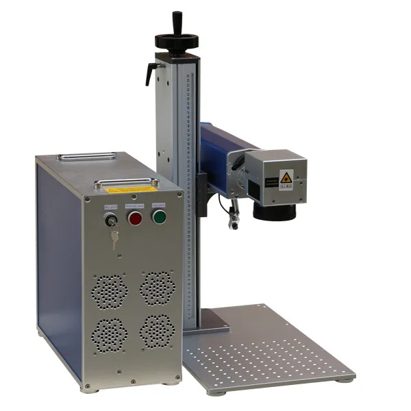 60w Jpt M7 Haotian Fiber Laser Marking Machine - Buy Fiber Laser ...