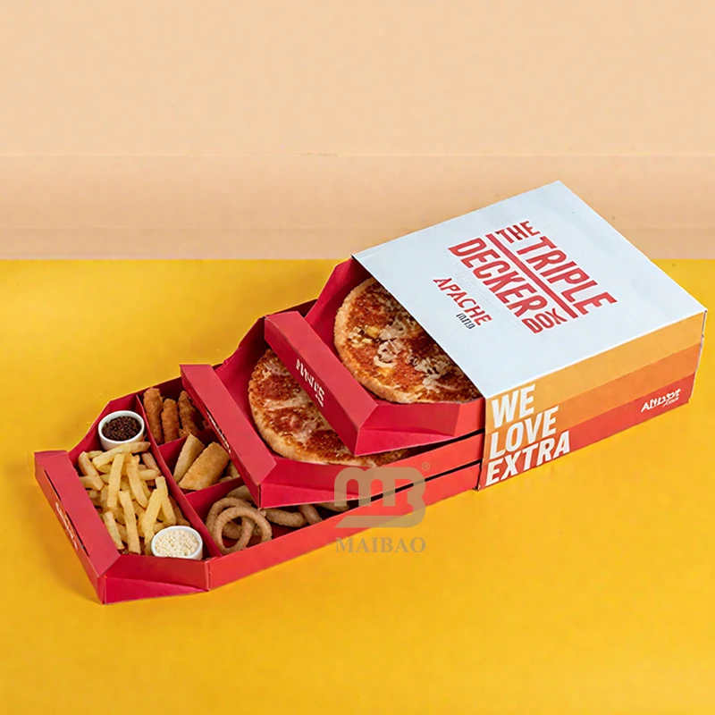 Lot de 2 boîtes de rangement pour pizza, 30,5 cm, réutilisables avec couvercle et poignée, transparent, pour gâteaux, cheesecake