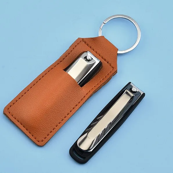 Professional Factory Custom Logo Manicure Tool Nail Cutter Clipper Set for Fingers