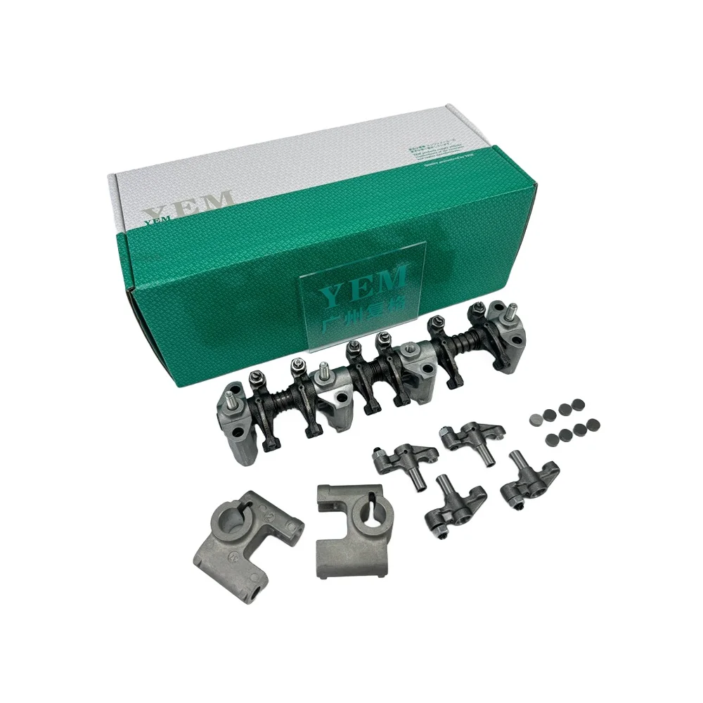 Replaces 4G63 4G64 4M40 4M41 Rocker Arm Assembly Set for Mitsubishi Advantage Supply