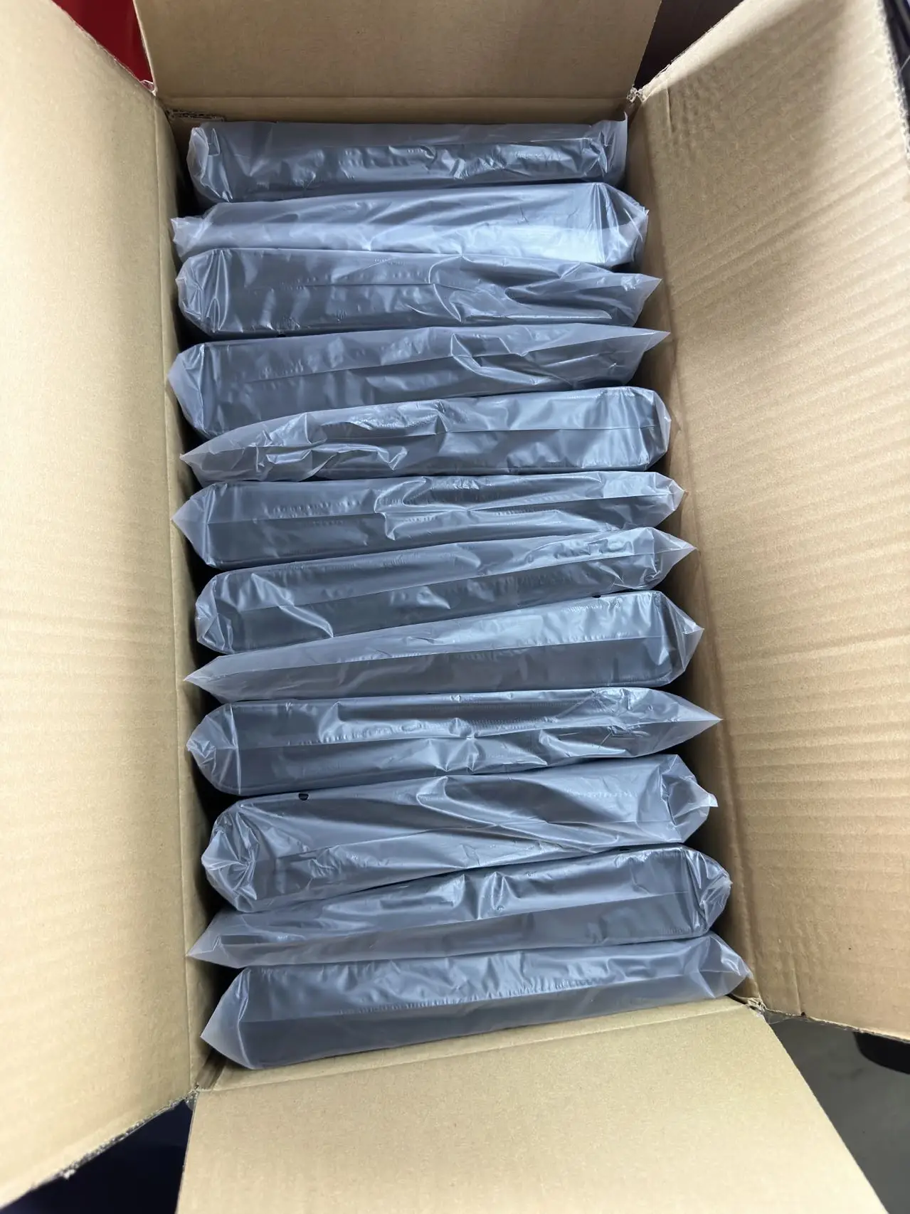 In Stock !!! 12 Sets Unique Design Pu Leather 4 Pockets Toploader