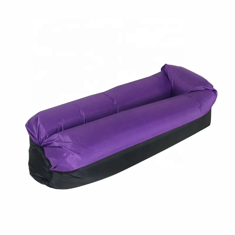 New Design Made in China Inflatable air Sofa Flame Outdoor Inflatable Beach Chair