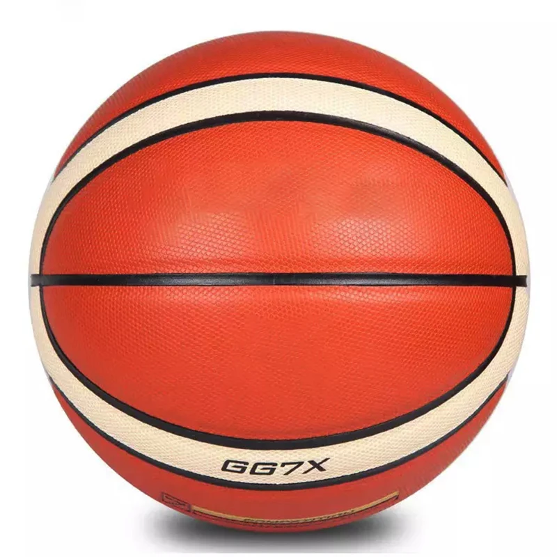 Balon Basketball Basquet Official Size and Weight Basketball GG7X GG7 GMX7 GF7 Basketball Ball Size 7