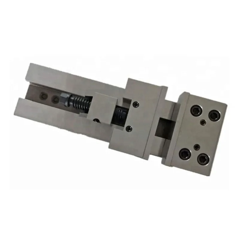Prime GT Quick Action Precision Modular Milling Machine Vise