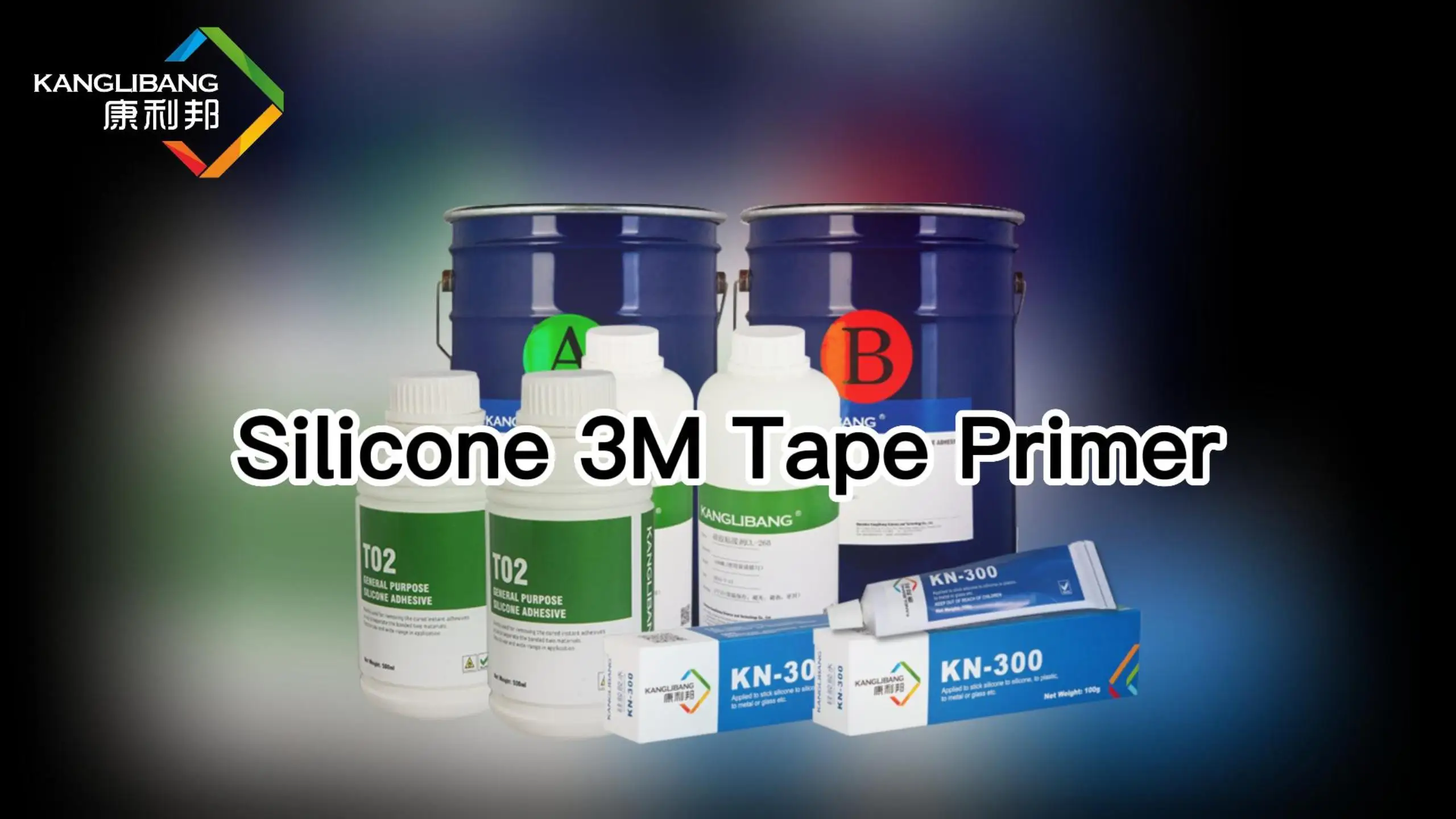 Silicone Surface Activator - Adhesion Promoter for Double-Sided Tape (Stronger Bond) 1