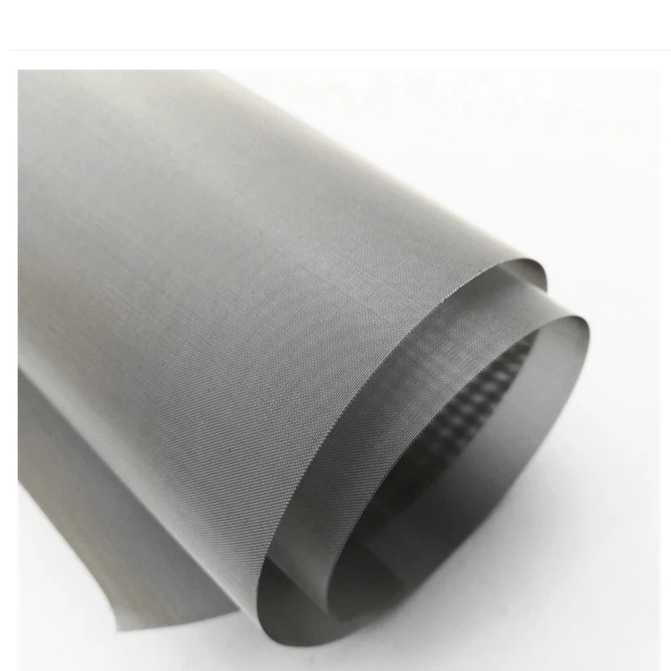 Setaccio In Acciaio Inox 304 Per Alimenti - Diametro 40 Cm, Maglie Da 10-500 Micron, Per Farina, Laboratorio, Terreno