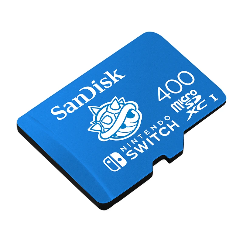 en gros sandisk micro tf carte sd 100 mb/s 64 go 128gb 256gb 400gb carte  mémoire pour console de jeu
