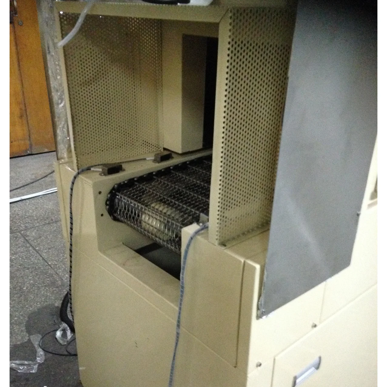 Industrial Heating Equipment, 200, 110V/220V/380V, 3-Year - detail 4
