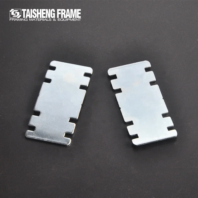 Mending Joining Plates Repair Fixing Bracket Connector Frame Accessories