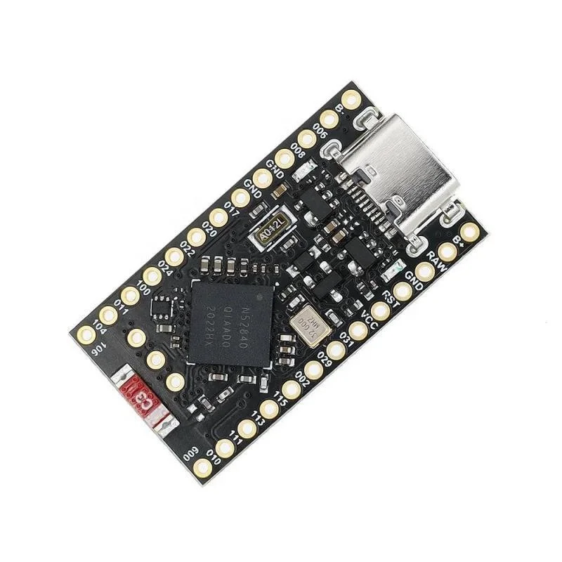 NRF52840開発ボードはNiceと互換性があります!Nano V2