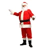Traje de Santa