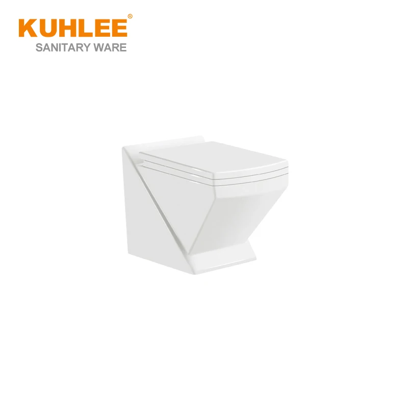 Factory Price Square Bathroom Suites Washdown One Piece Toilet With Sinks Bidet Sets