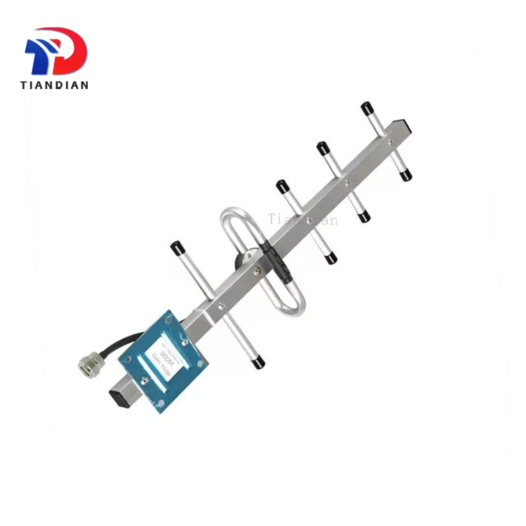 Outdoor 900m Yagi Antenna Long Range Signal Booster Directional Gsm