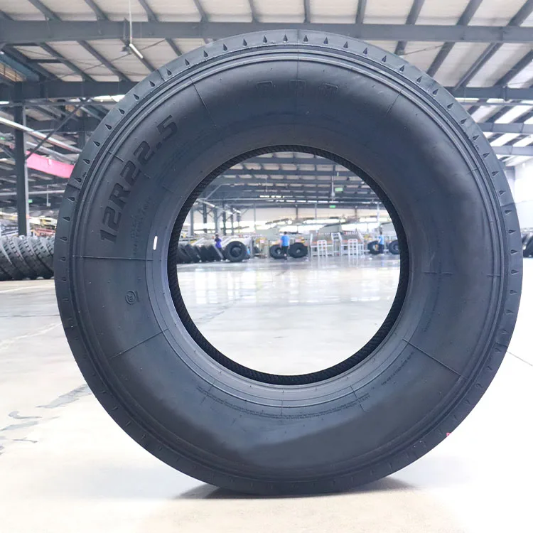 China Manufacturer 12r/22.5 Truck Tires Radial Heavy Duty Truck Tire ...