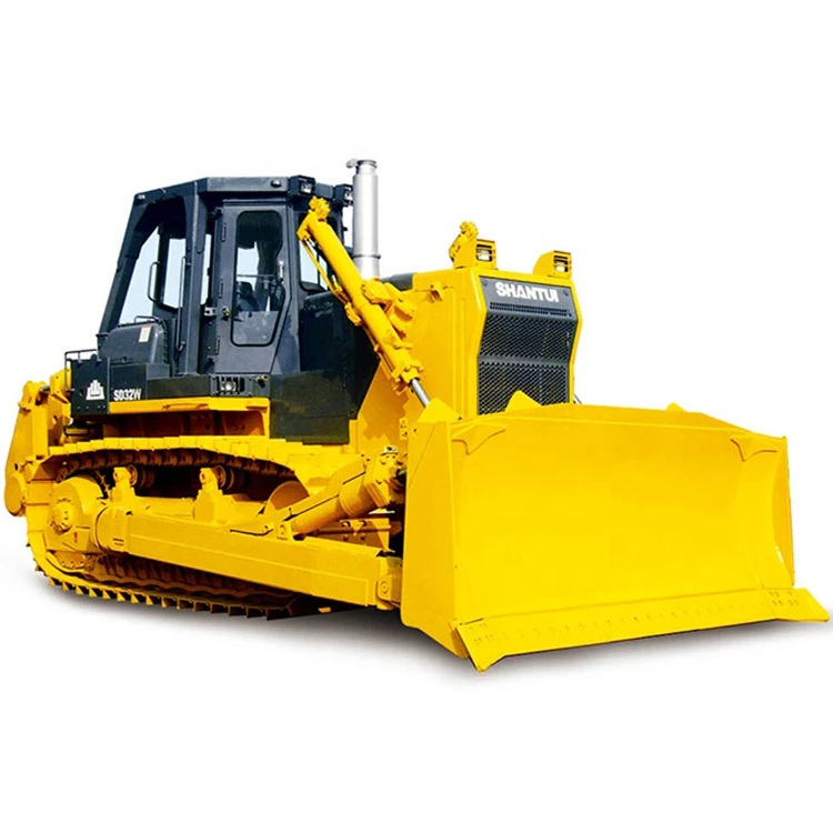 600hp crawler bulldozer shantui sd60-c5 dozer with competitive