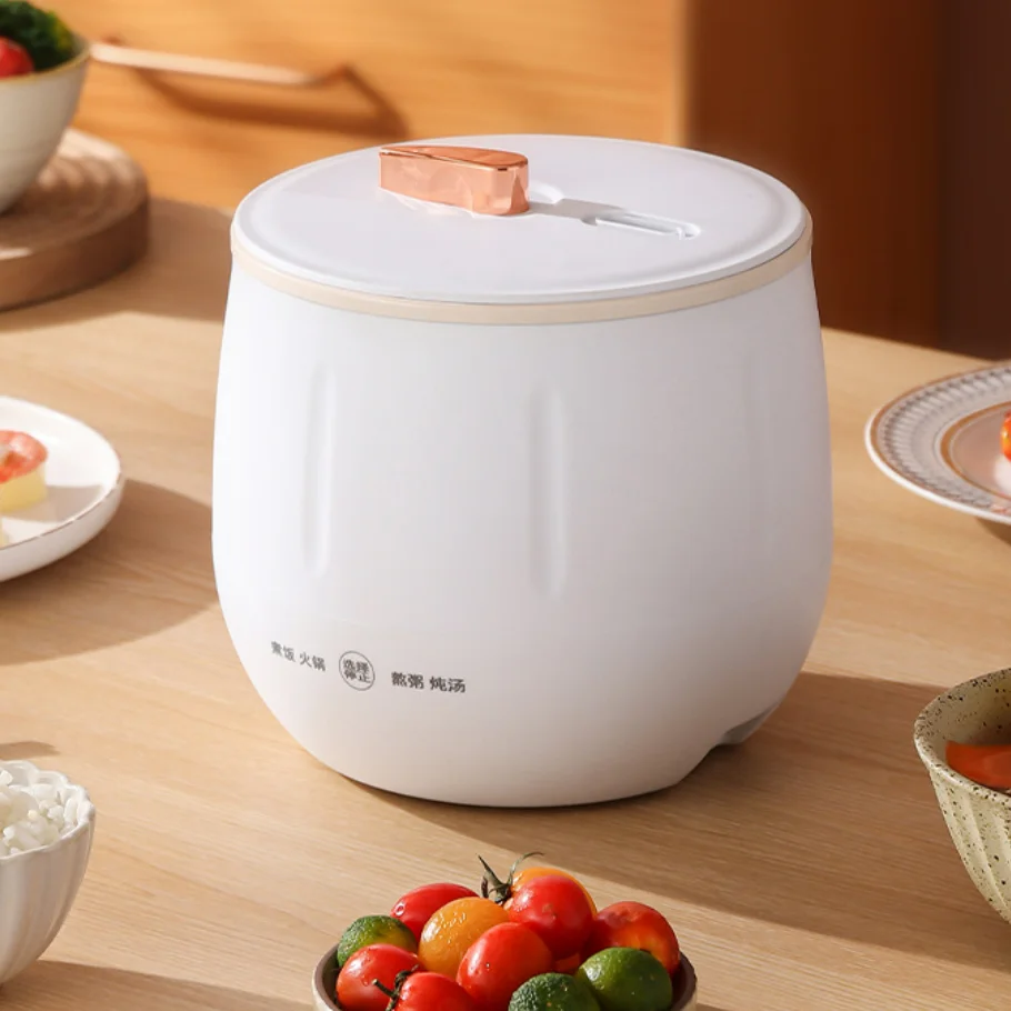 Non Stick Electric Rice Cooker Multifunctional Rice Cooker For Dessert