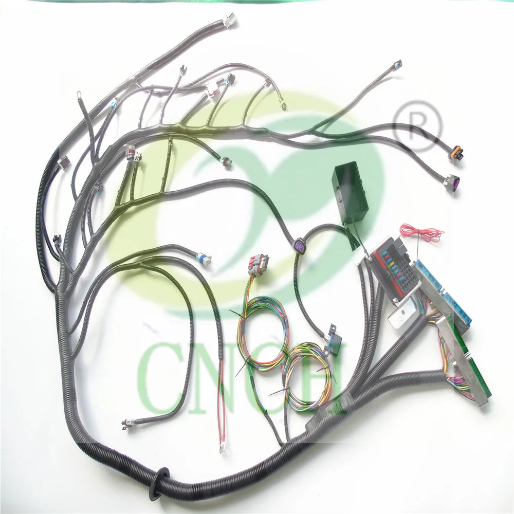 CNCH-4101 High Quality Standalone Wiring Harness for LS Vortec