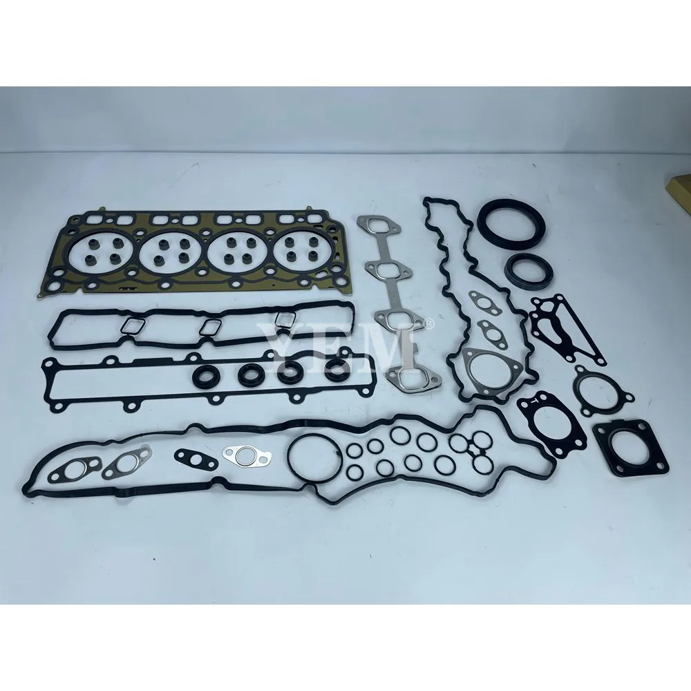 For Doosan D24 Full Gasket Kit Engine Parts Engineering Machinery Part 4