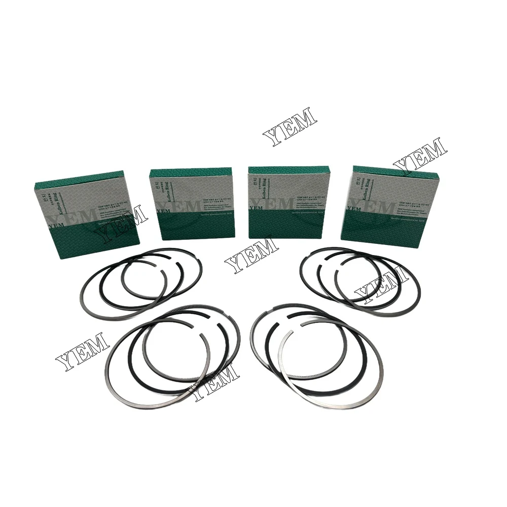 Engine Spare Parts 3024C Piston Ring Repair Parts for Caterpillar China Engine Parts Supplier