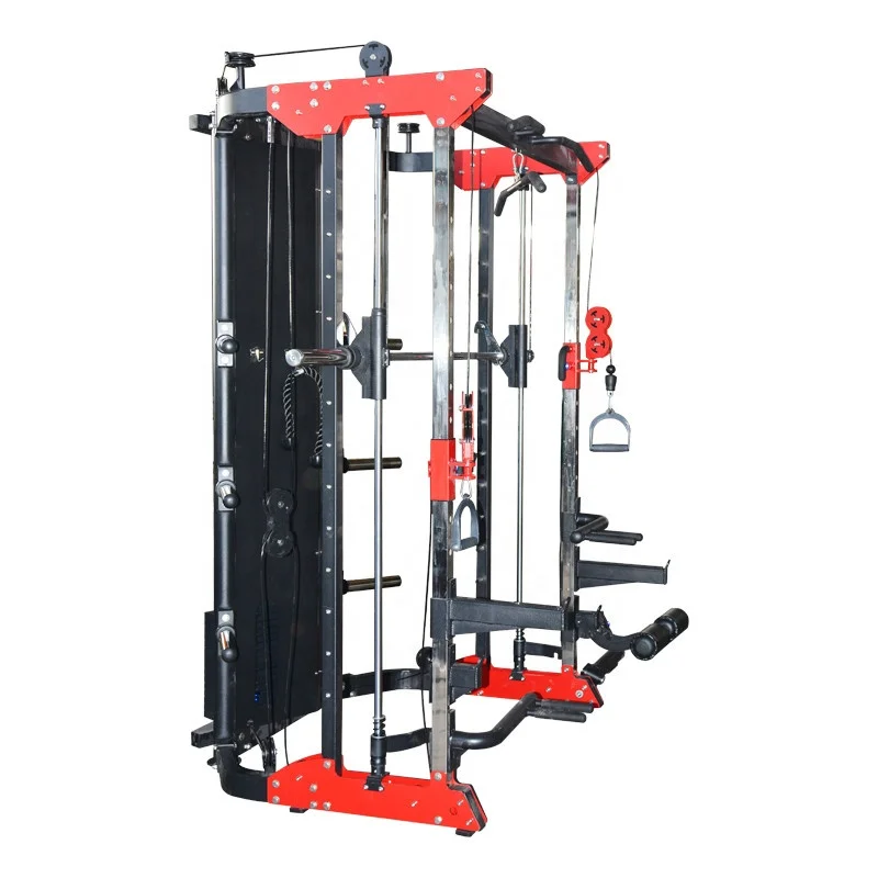 Alibaba.com: YongWang YW-6612 Gym Equipment, Multifunctional