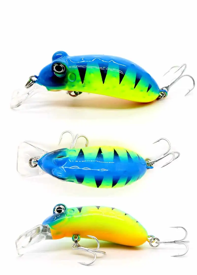 Takedo Wobblers Jerkbait Nb509 Floating 45mm 6.8g Hard Bait Small