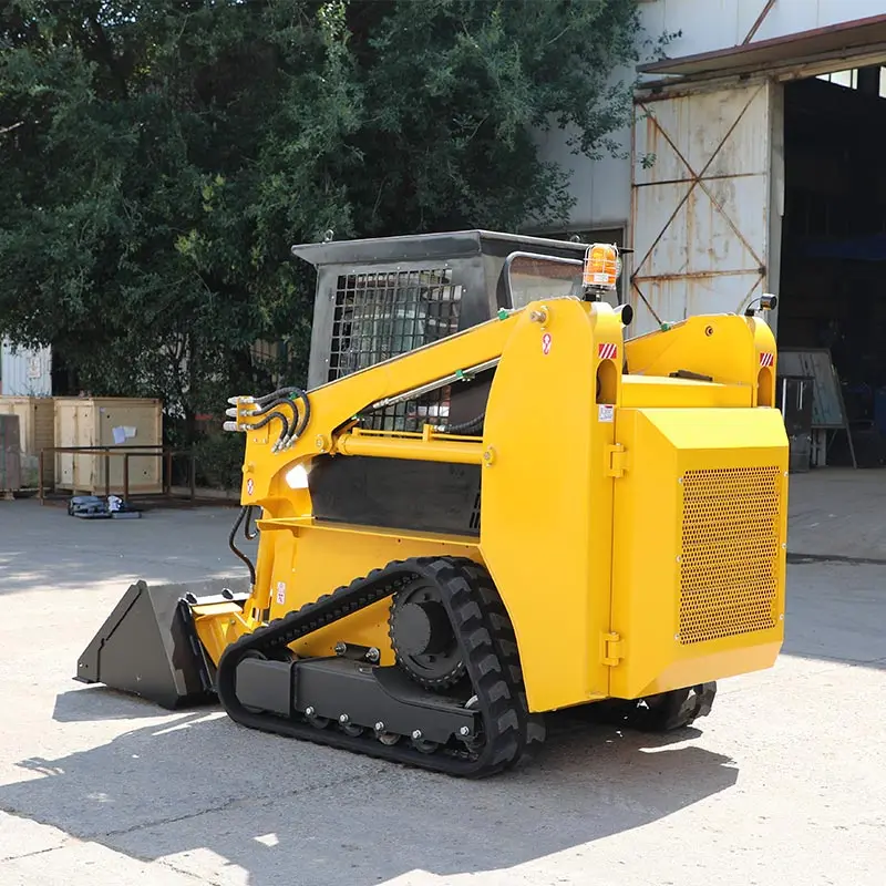 Compact Mini Skid Steer Loader Epa 380 Mini Skid Steer Loader 380 Buy