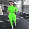 fluorescent green
