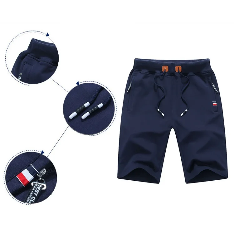 Mens Casual Short Summer Running Basketball Shorts