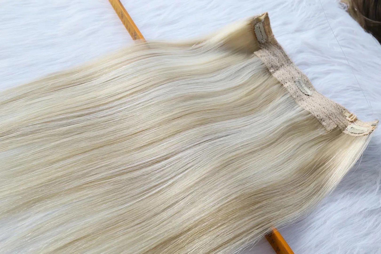 High Quality Invisible Wire Real Remy Human Halo Hair Extensions For Short  Hair - Buy Extantion Human Hair Halo Hair,Human Hair Halo,Halo Hair  Foundation Product on Alibaba.com