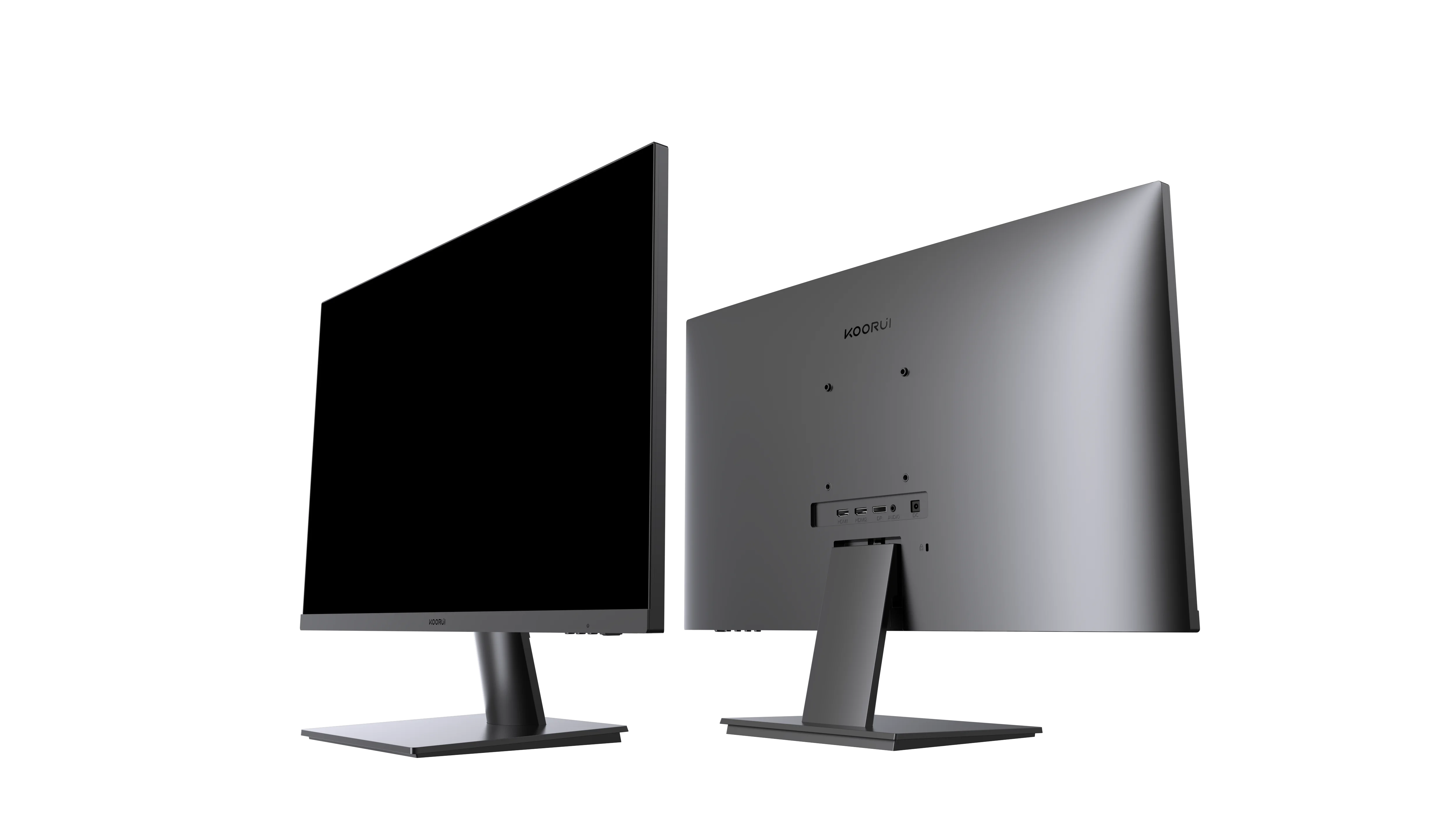 KOORUI 4K Gaming Monitor - 27 Inch, IPS, HDR10, 90% DCI-P3