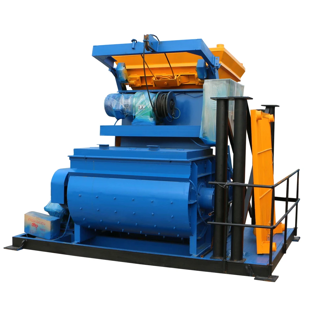 Automatic Fly Ash Cement Concrete Block Brick Machine in Africa