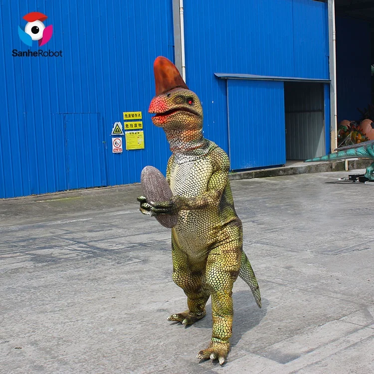 Artificial Dinosaur Mechanical Dinosaur Costume