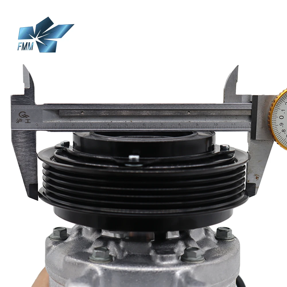 その他 tosisan Amazon.com: Tenlioshun 6SBU16C Air Conditioning Compressor