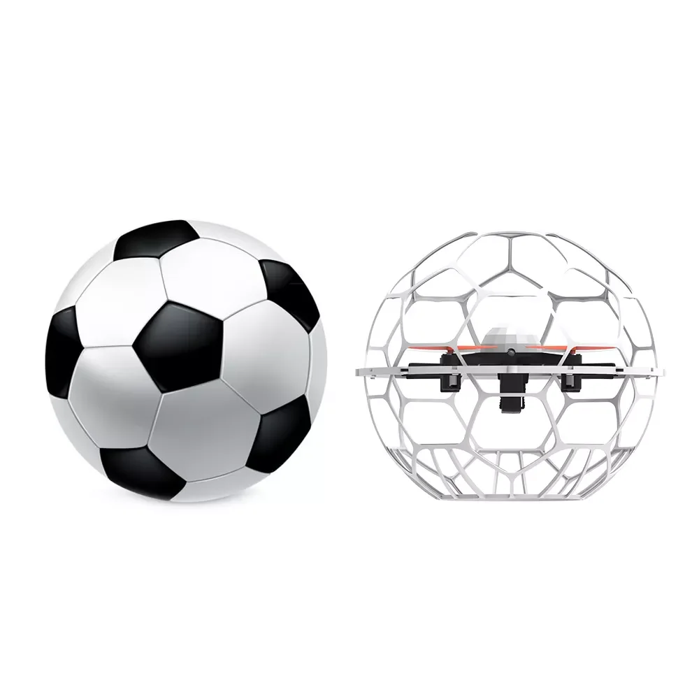 DRONE SOCCER - 200mm 3D model 3D printable