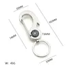 Boussole Argent X-033