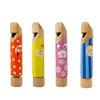 Sifflet à coulisse en bois