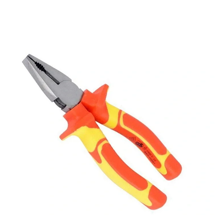 Hand tools combination pliers cutting pliers industrial cutting combination pliers