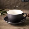Thickened matte gray-300ml