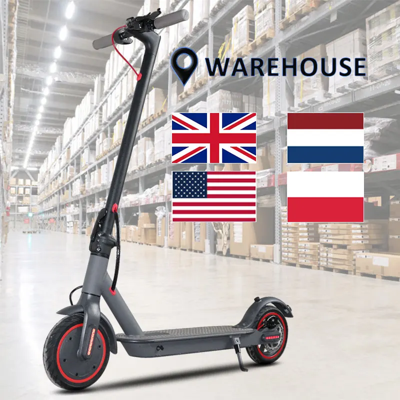 Eu Warehouse M365 Scooter Electric Adult 2 Wheel Kick Electr Scooter