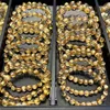 Gold Rutilated Quartz