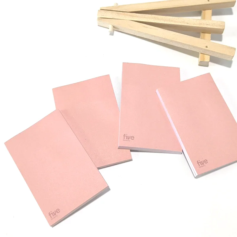 A4 A5 A6 Personalized Logo Plain Note Book Custom Printing Linen Hardcover Journal Notebook