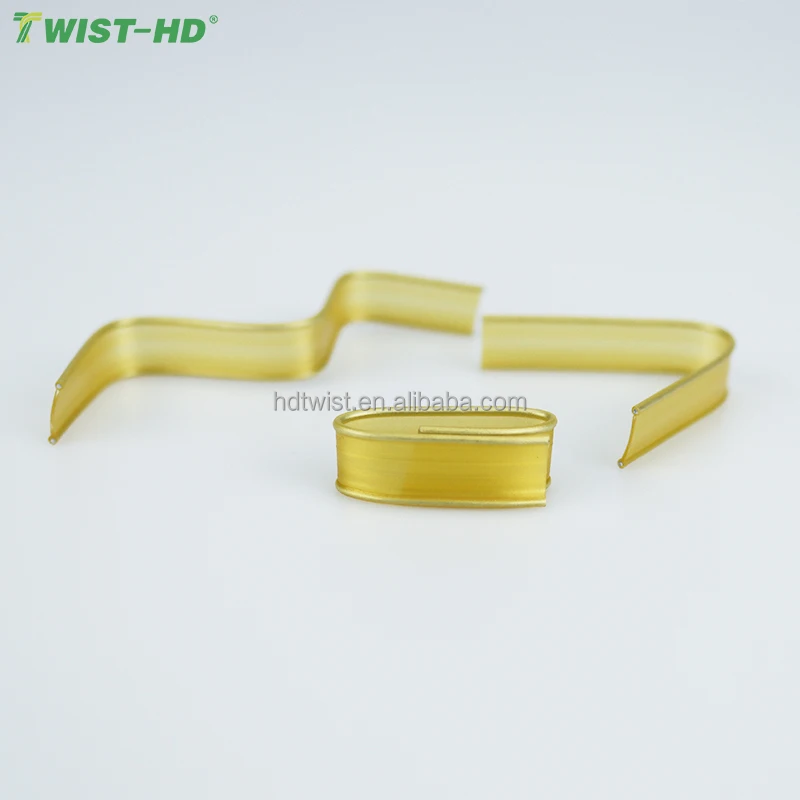 Twisthd Double Wire Twist Ties /clip Band/ Bag Closures For Bag