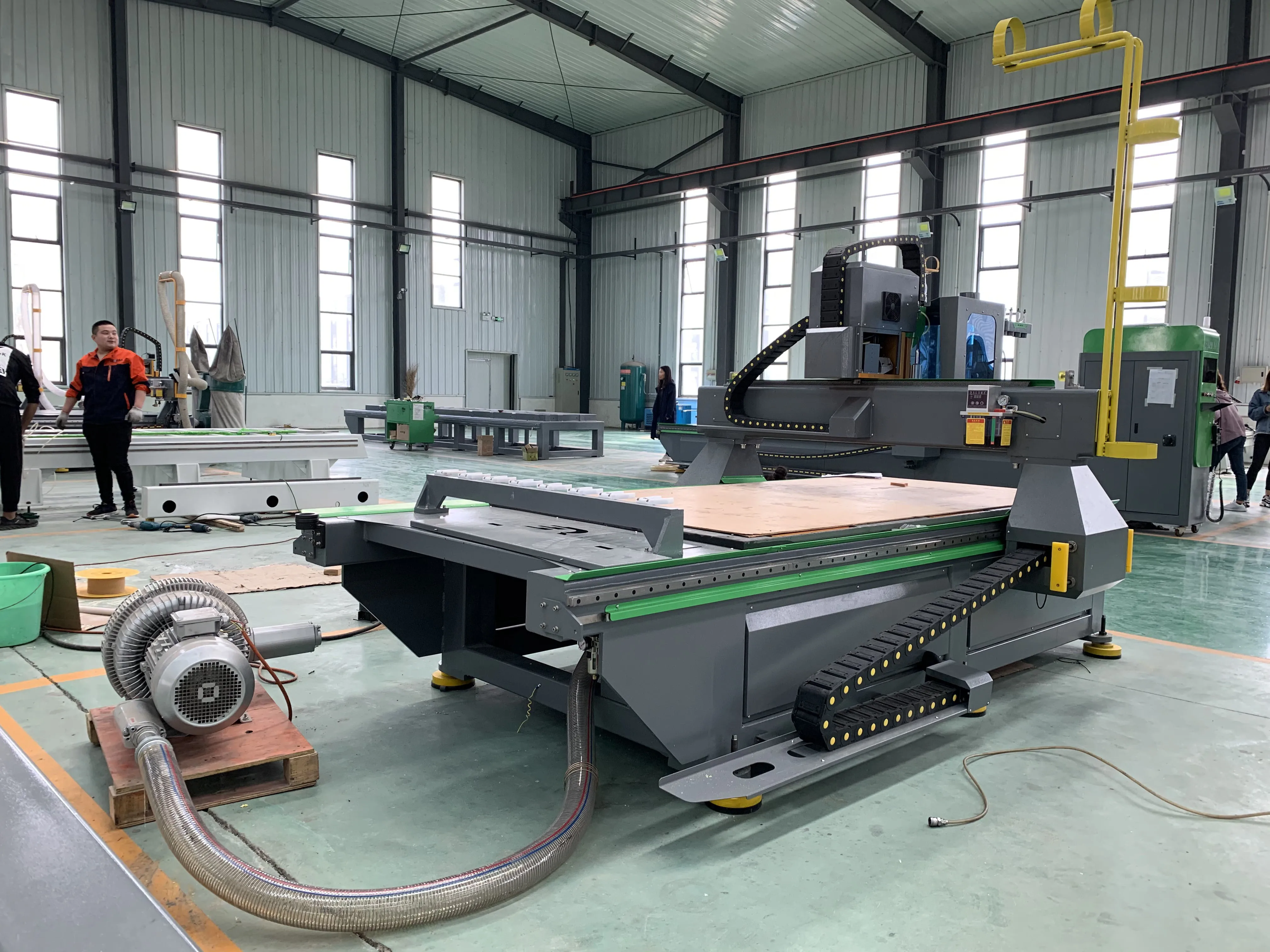 BCAM 3D CNC Router Woodworking Machinery CNC Router Price 1325 Cnc Cutting Router Woodwork Price Wood Carving Machine for Sale