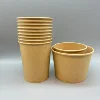 Kraft Paper Bucket