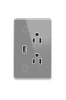 Zigbee 10A Gray