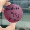 Czochralski Ruby